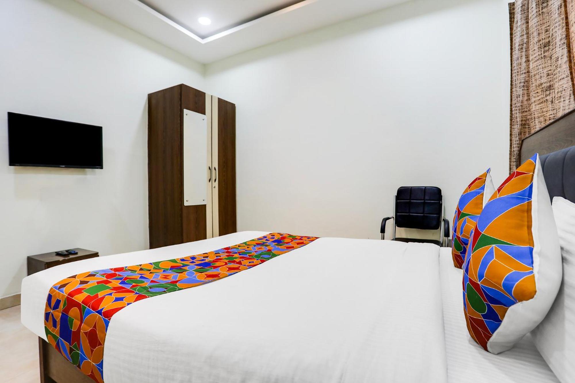 Fabhotel Johar Inn Raipur  Exterior photo